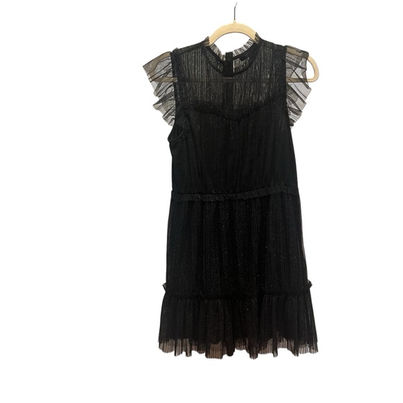 All Saints Perri Soarkle dress, size 6, worn once. - Picture 3 of 7